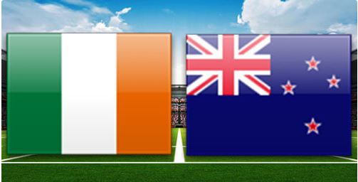 Ireland vs New Zealand 1 November 2025 Rugby Autumn Nations Full Match Replay